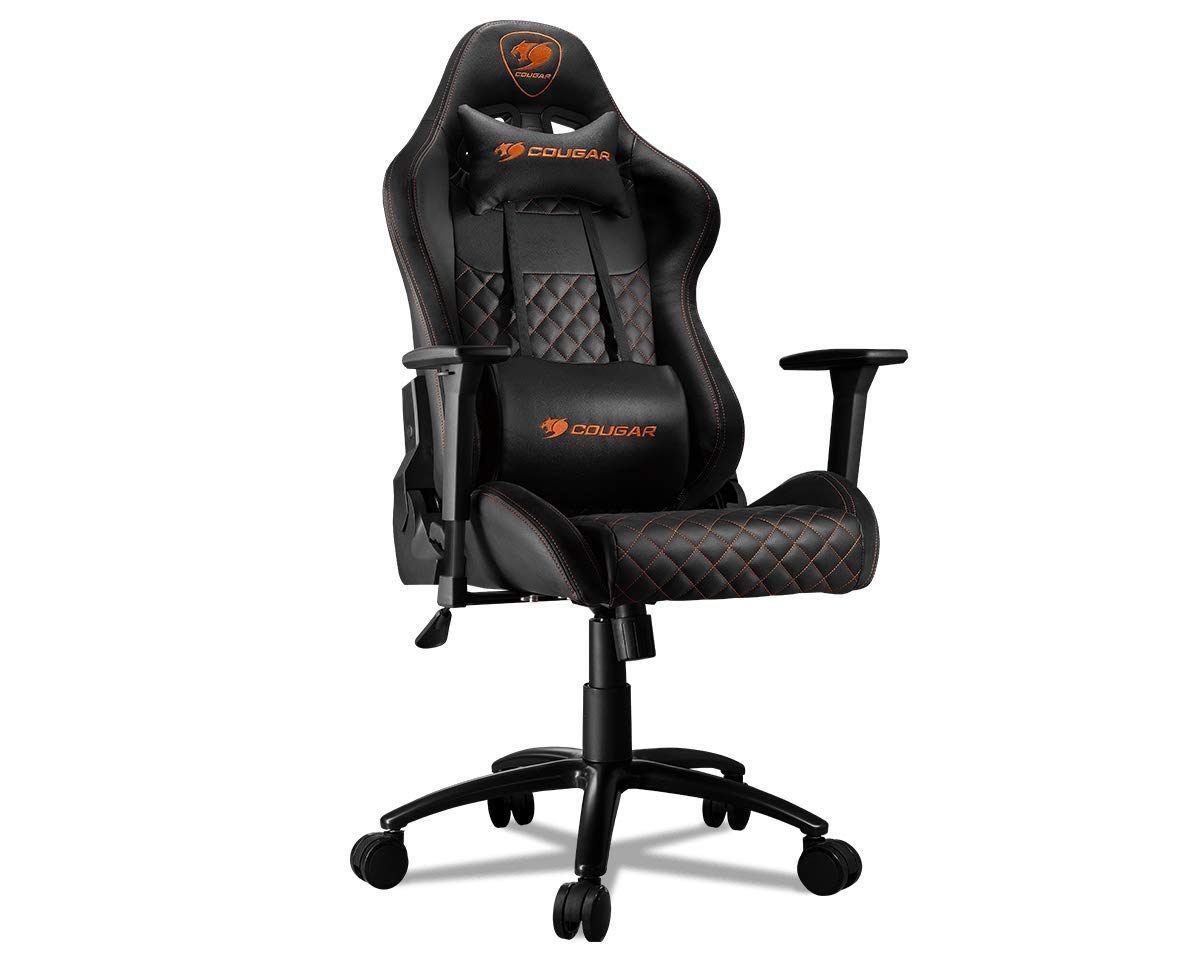 COUGAR Armor Pro Gaming  Chair  Steel Frame Breathable 