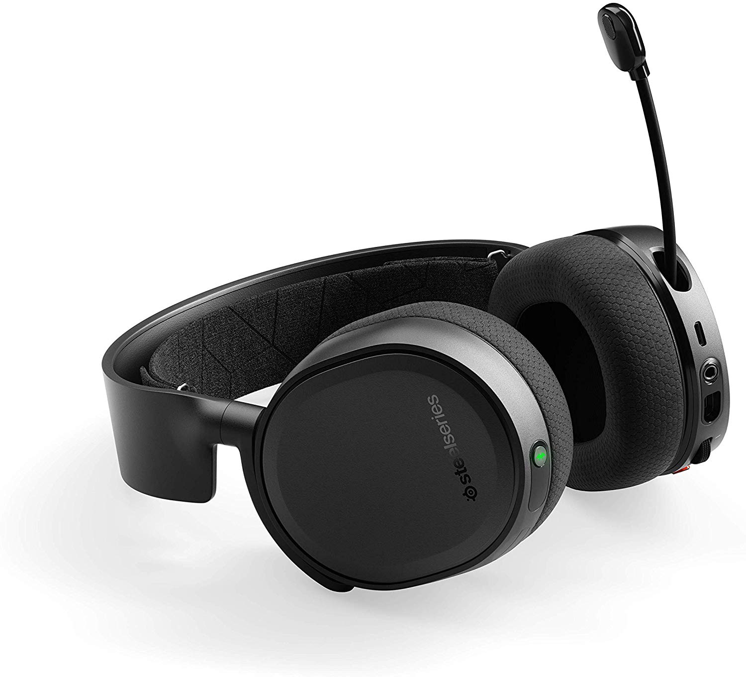 Best wireless gaming headset switch krstorm